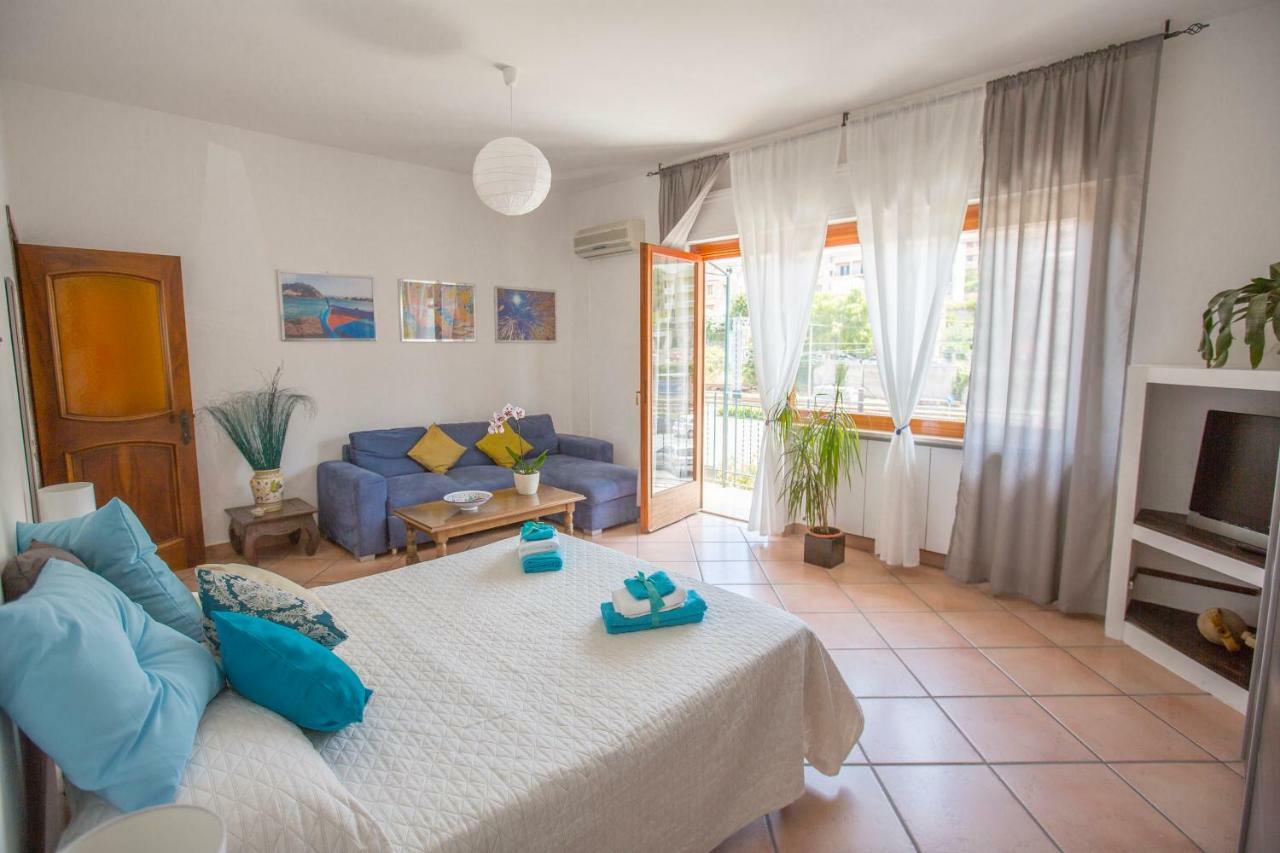 Mia guesthouse Cefalù Extérieur photo